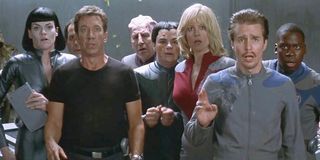 "Galaxy Quest" is truly an epic, multi-layered movie that succeeded as much by accident as by design.