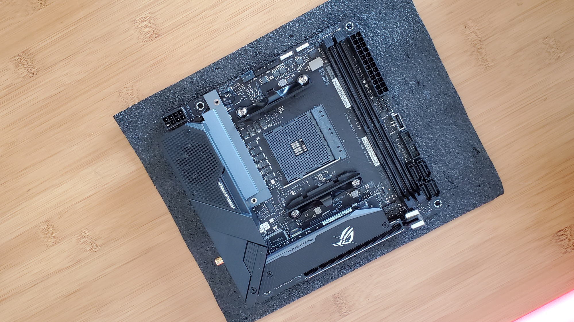 Asus ROG Strix B550-I Gaming