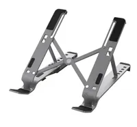 j5create Laptop Stand with USB 4-Port Hub