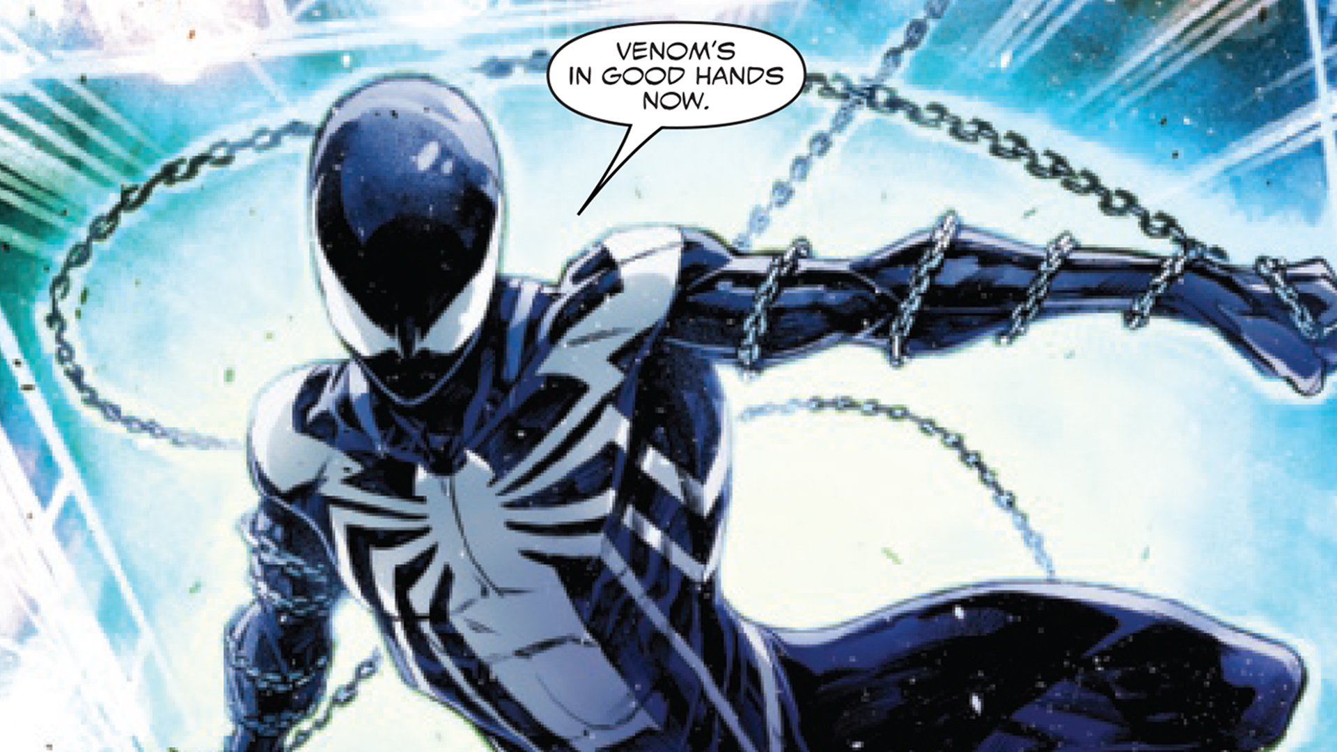 Venom War #1 puts the last person you'd ever expect back in the ...