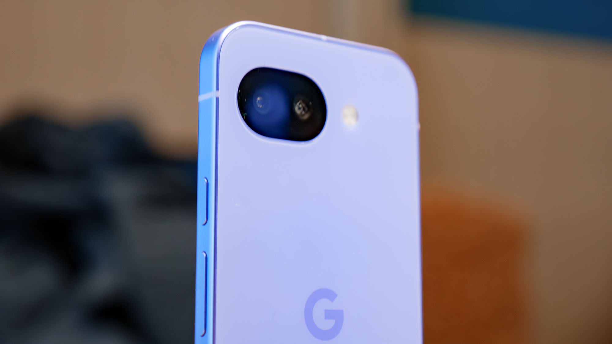 Google Pixel 10a hands-on.