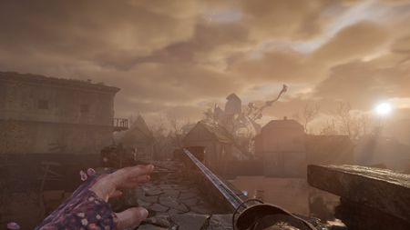 Laudanum quest in Valor Mortis