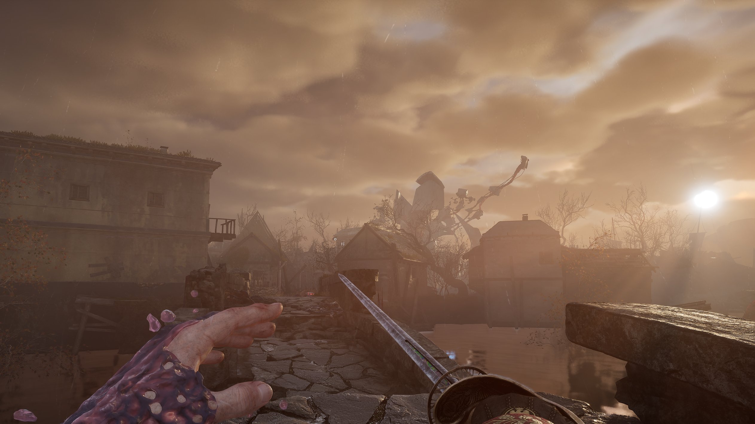 Laudanum quest in Valor Mortis
