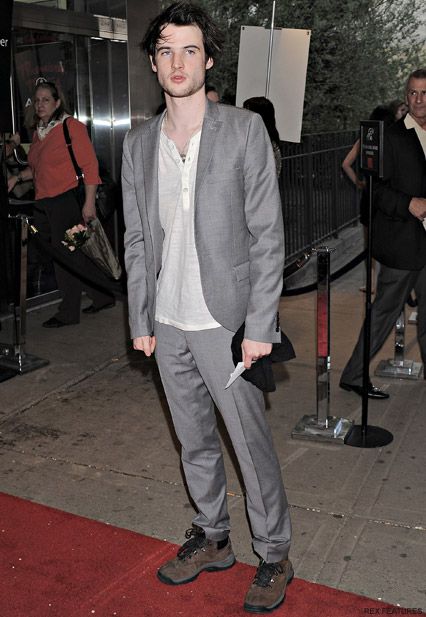 Tom Sturridge - Celebrity News - Marie Claire