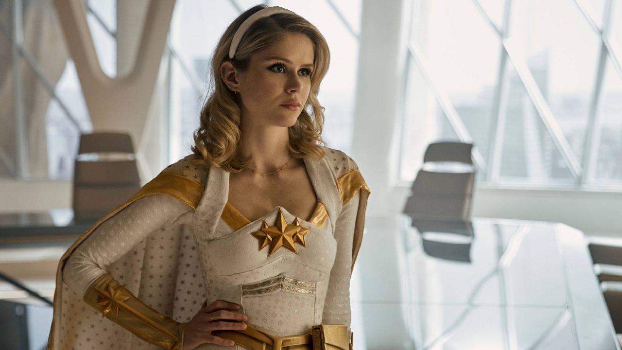 Gen V season 2 is turning into a stealth season 4.5 of The Boys, as Starlight actor Erin Moriarty joins the cast Gen V season 2 is turning into a stealth season 4.5 of The Boys, as Starlight actor Erin Moriarty joins the cast