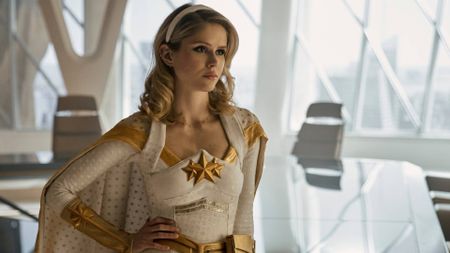 Starlight in The Boys