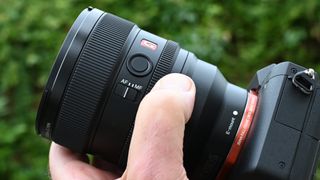 Sony FE 85mm F1.4 GM II