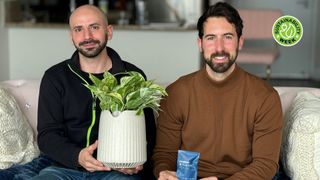 This company just bioengineered a plant-bacteria combo to clean air better than an air purifier