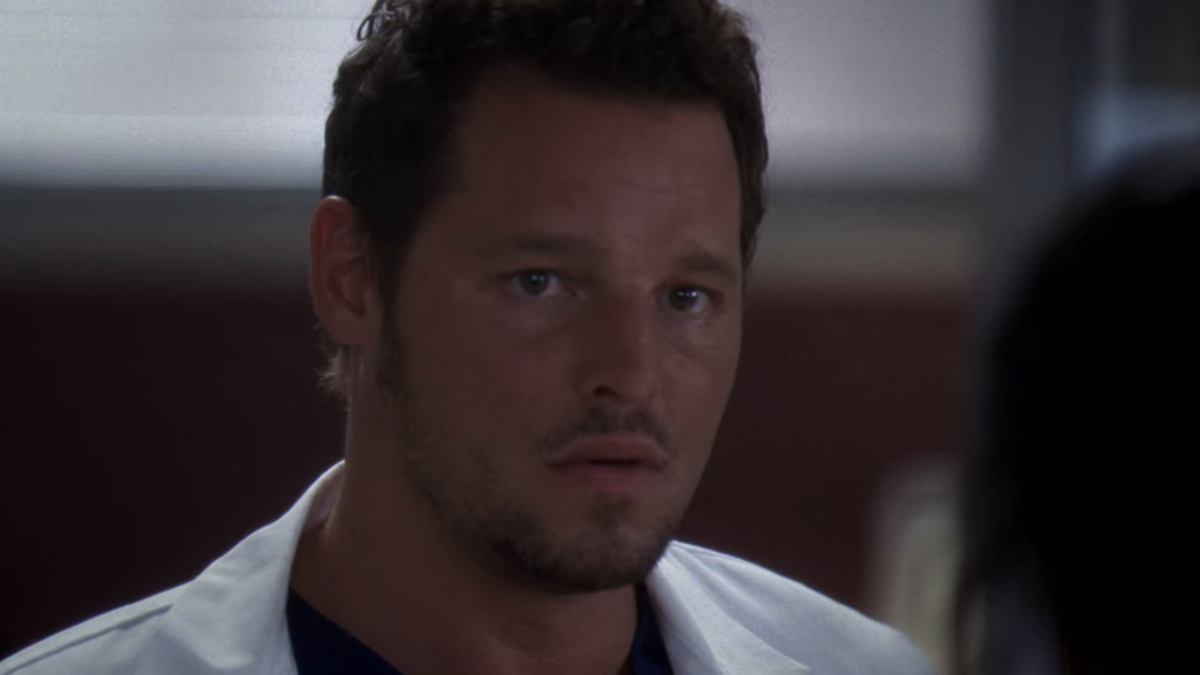 Justin Chambers in Grey&#039;s Anatomy Season 10