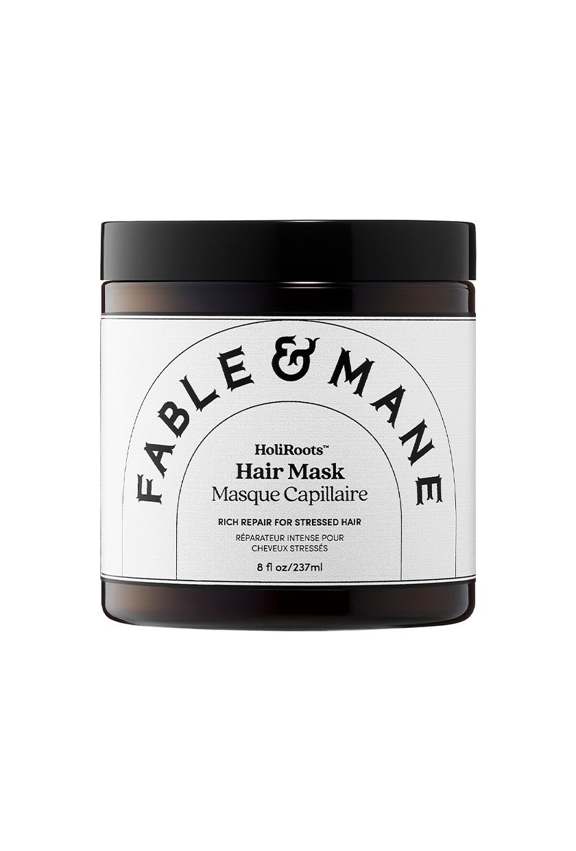 Fable & Mane, HoliRoots Hair Mask