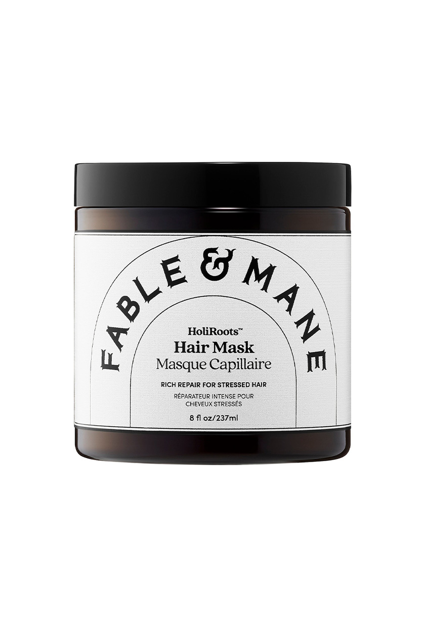 Fable & Mane, HoliRoots Hair Mask