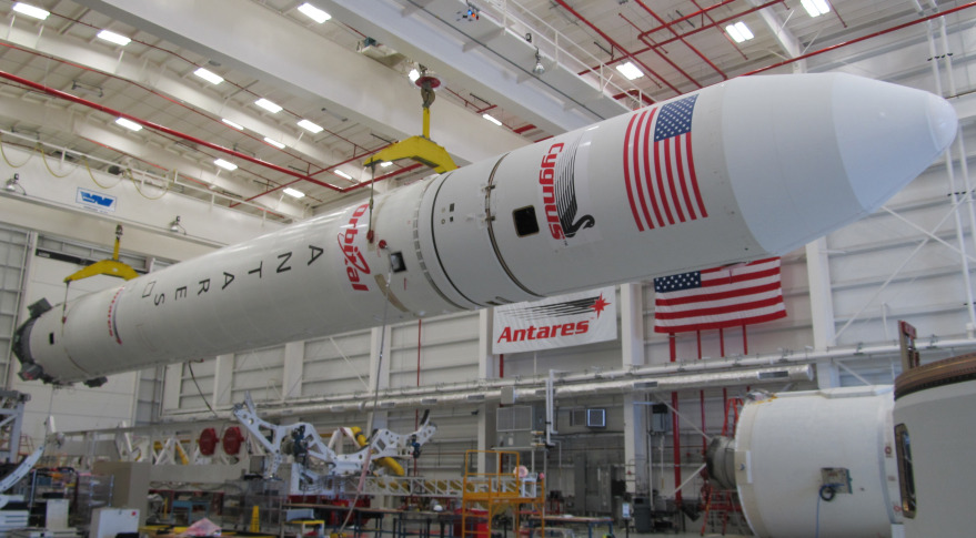 Orbital Sciences Orders Russian RD-181 Engines for Antares Rocket | Space