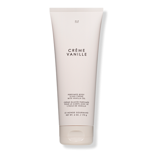Cr&amp;egrave;me Vanille Perfumed Body Icing Cr&amp;egrave;me