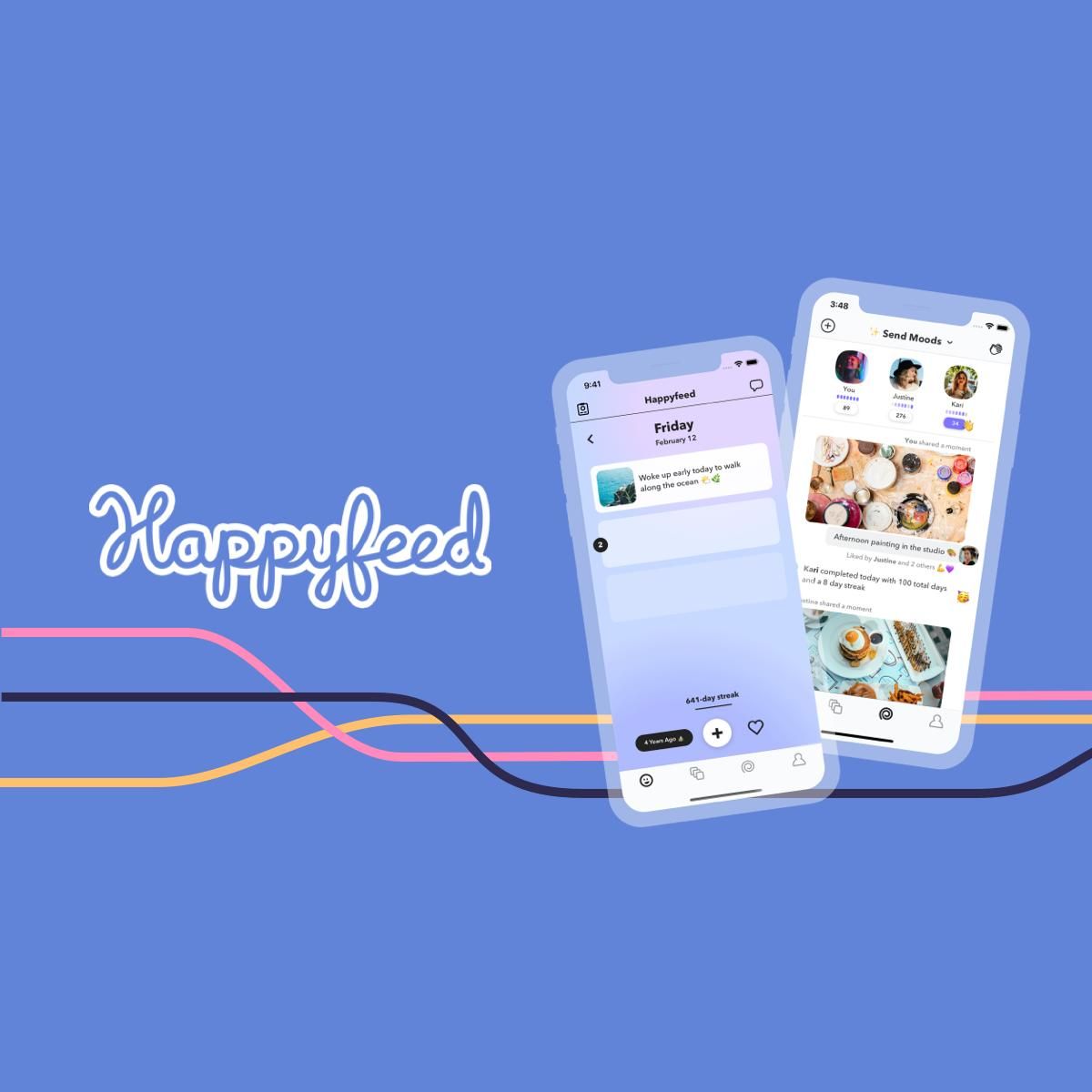 Happyfeed Artwork