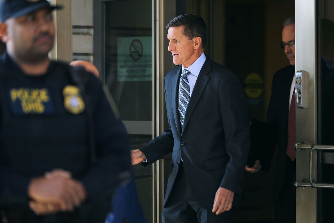 Michael Flynn.