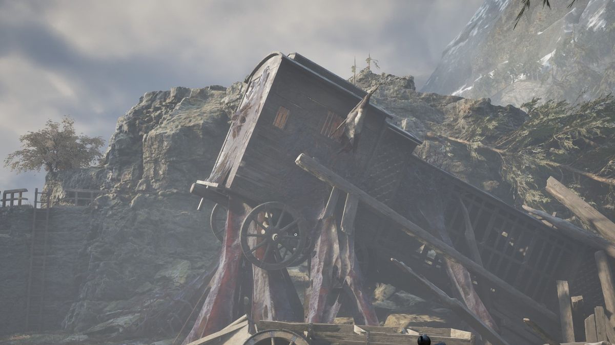 How to complete An Unheard Farewell in Valor Mortis