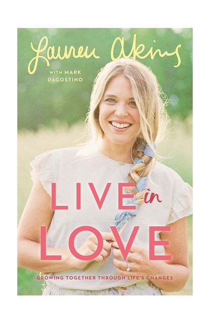 'Live in Love' By Lauren Akins