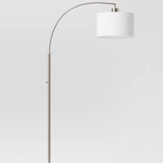 Arc Floor Lamp Silver - Project 62™