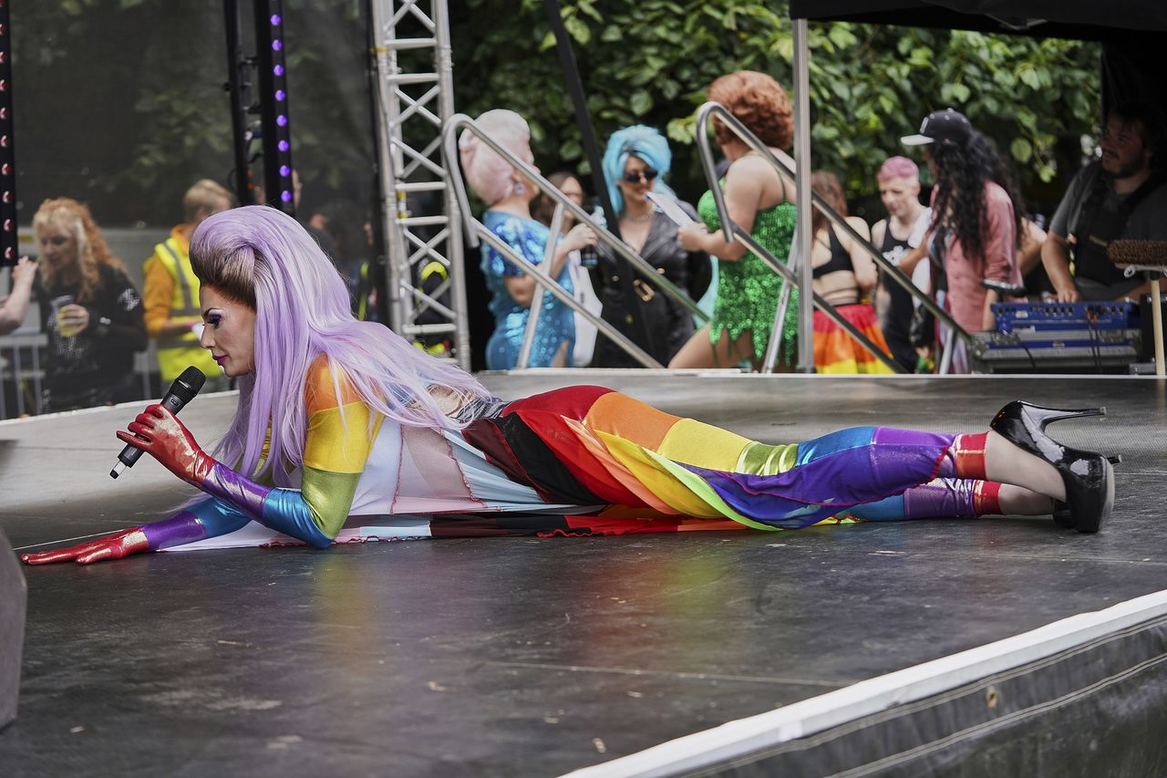How to shoot photos at your first Pride event