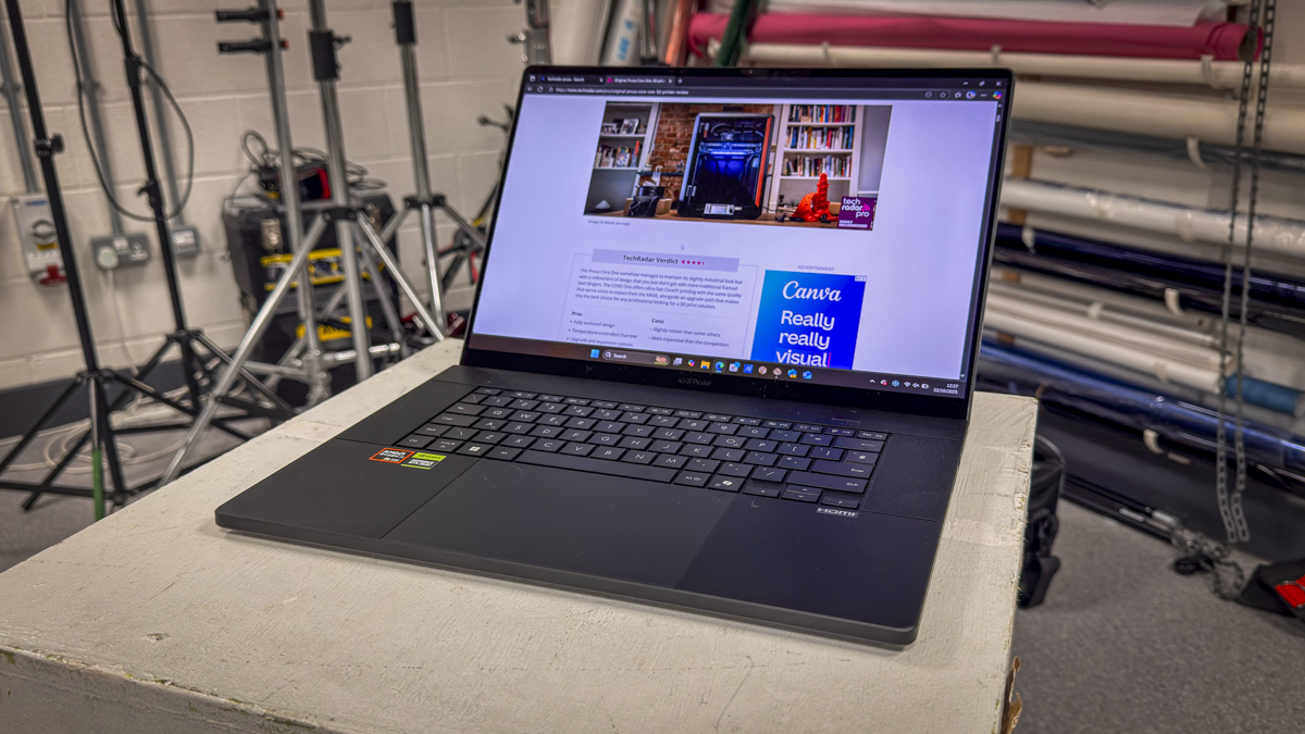 Asus ProArt P16 H7606WX