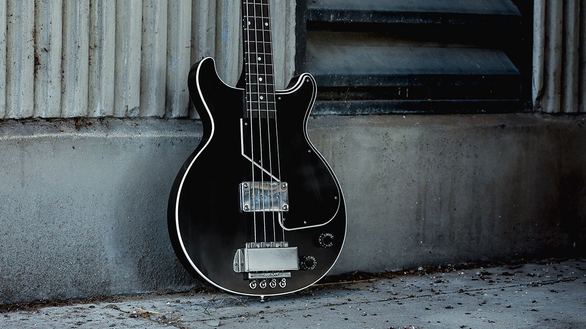 Gibson Gene Simmons EB-0