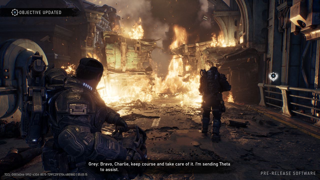 Gears of War: E-Day