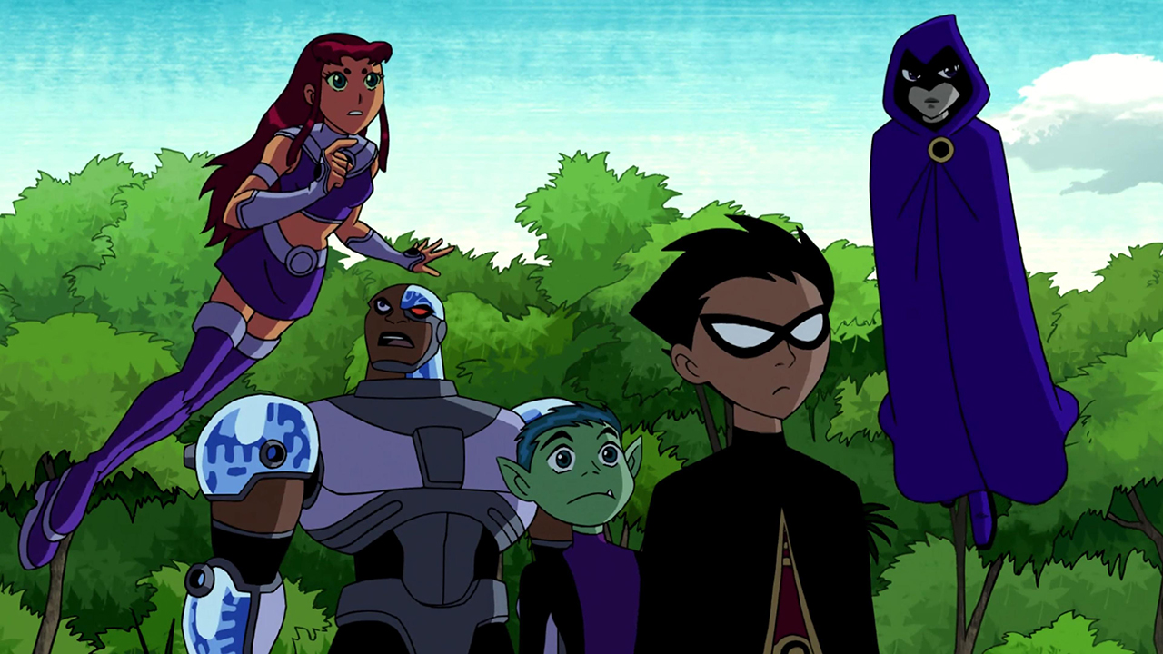 Teen Titans