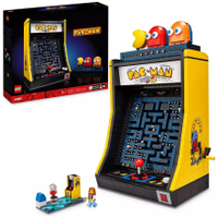 Lego Pac-Man Arcade (10323)