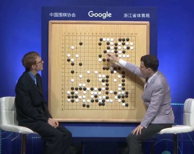 Ke Jie ‘Pushed AlphaGo Right To The Limit’ In Second Match, Still Loses