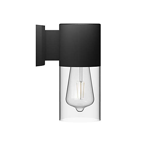 Solarcentre® Salcombe Outdoor Solar Powered Wall Light : Amazon.co.uk: Lighting