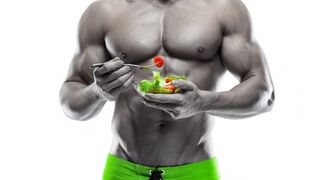 How to build muscle on a vegetarian diet