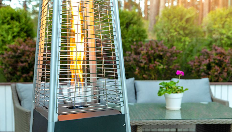 The best patio heaters in 2024 Tom's Guide