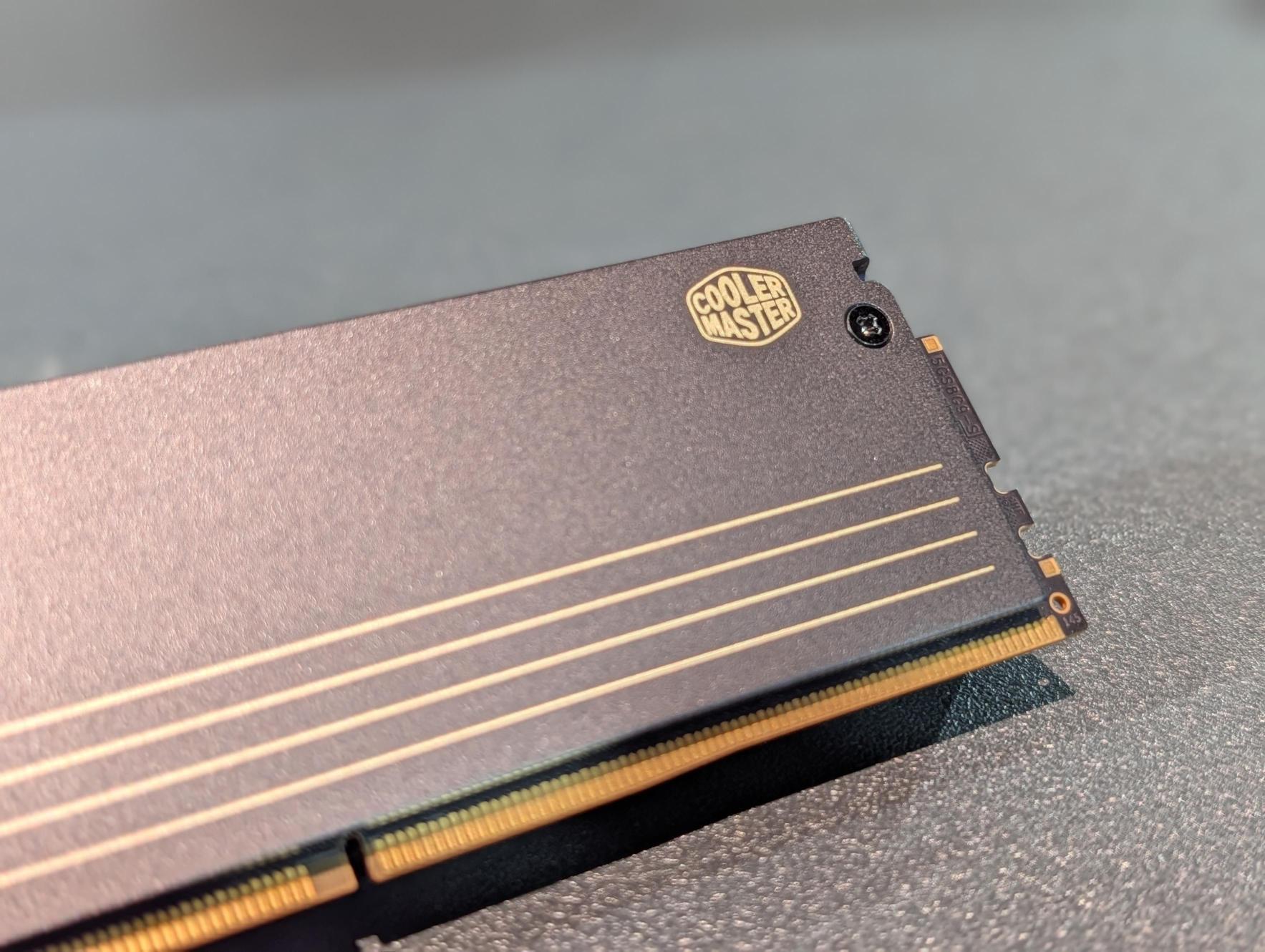 Cooler Master active