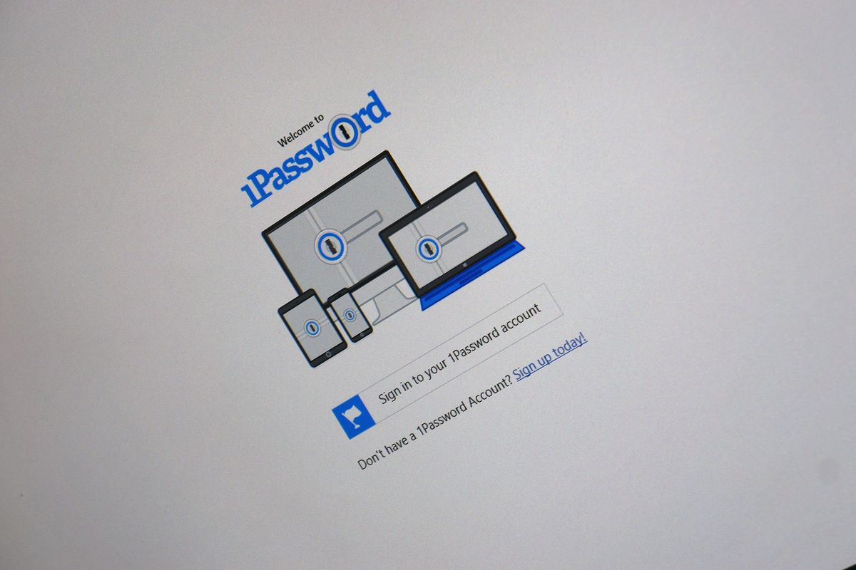 1Password Desktop App Has Been Completely Re-written And Looks Gorgeous ...