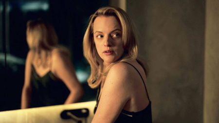 Elisabeth Moss as Cecilia in "The Invisible Man"