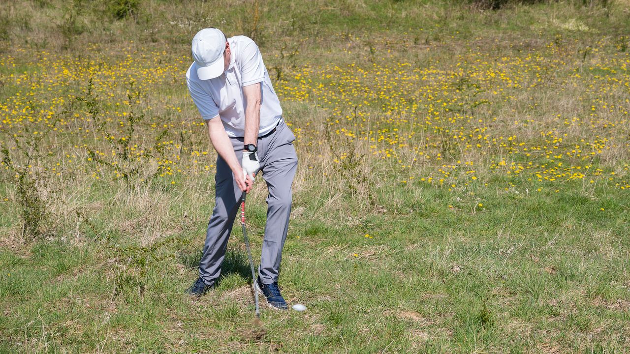 What Is A Flyer Lie In Golf? Golf Monthly