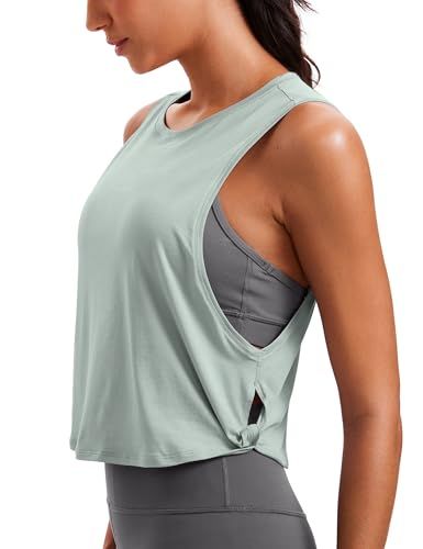 Pima Cotton Tank
