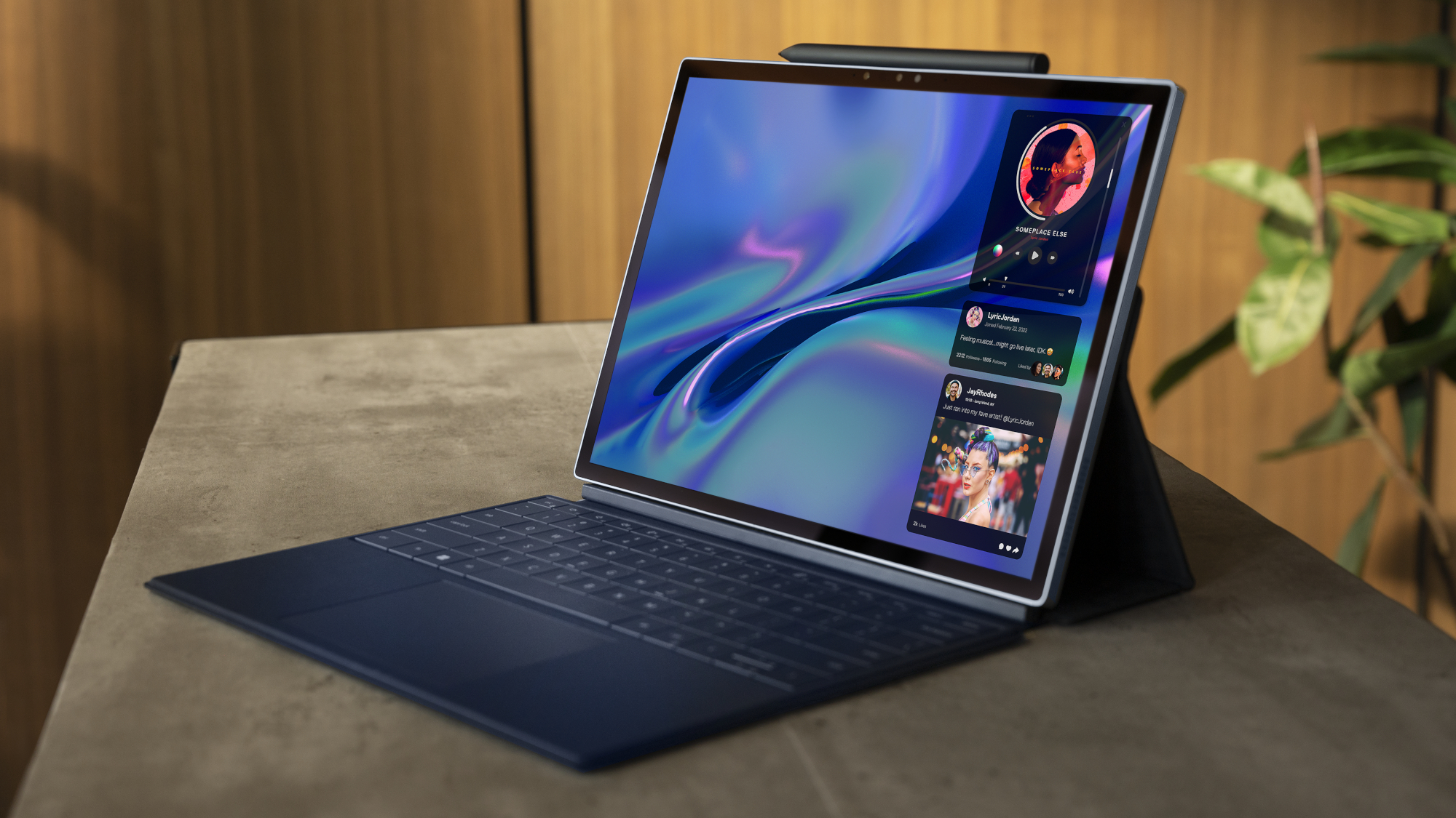 New Dell XPS 13 2in1 is an ultrathin productivity device with 5G