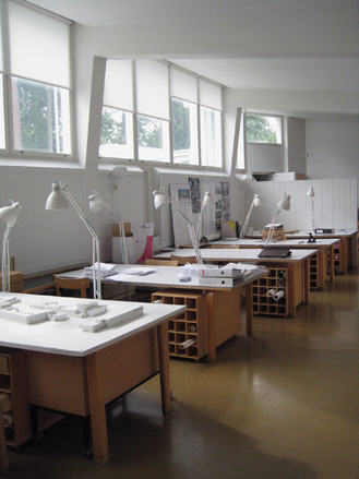 Alvar Aalto Foundation, the Alvar Aalto Archives and the Alvar Aalto Museum Architectural Heritage