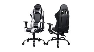 Epic Series Real Leather Chair from Noblechairs vs GTPlayer Gaming Chair