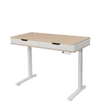 Realspace Smart Electric Height Adjustable Desk