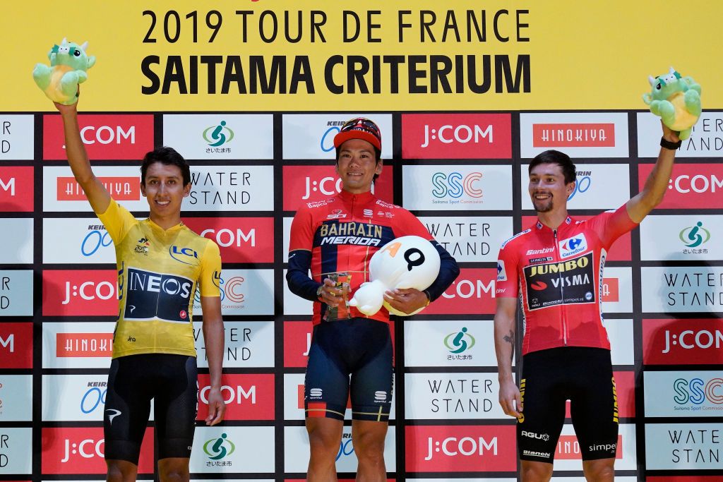 2019 Saitama Tour de France Criterium