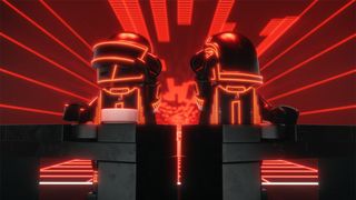 Daft Punk Lego