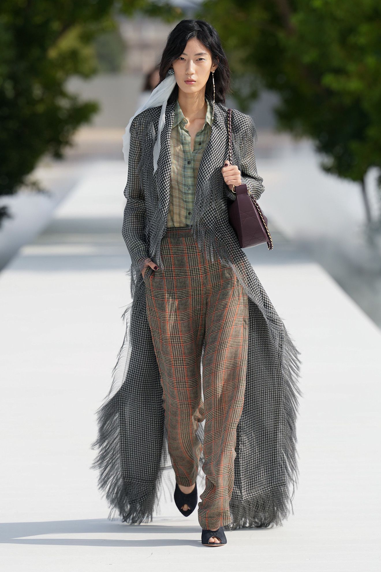 An image of the Dior spring/summer 2027 collection.
