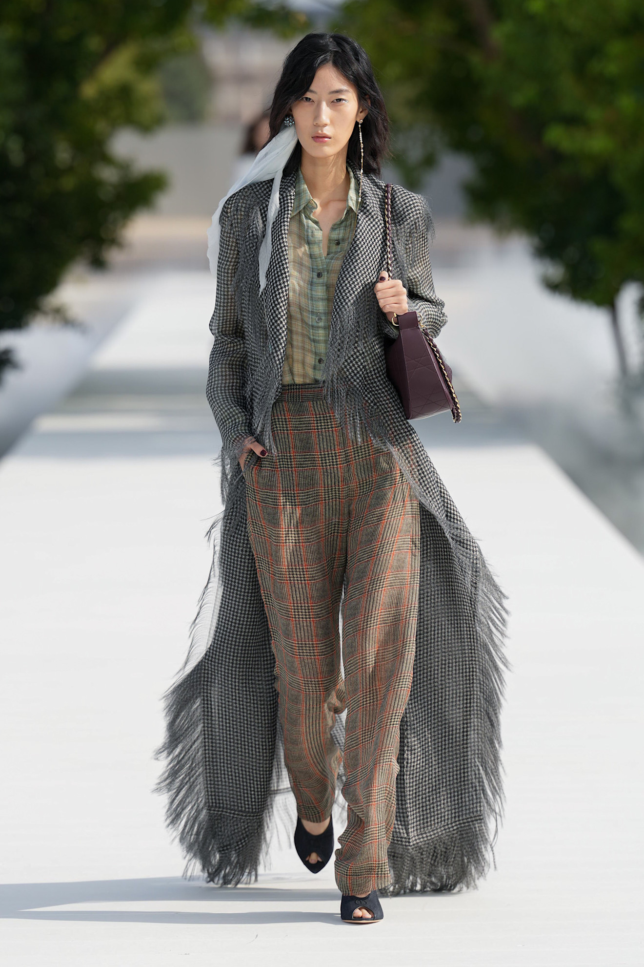 An image of the Dior spring/summer 2027 collection.