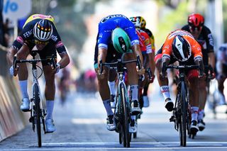Stage 2 - Tirreno-Adriatico: Pascal Ackermann wins stage 2