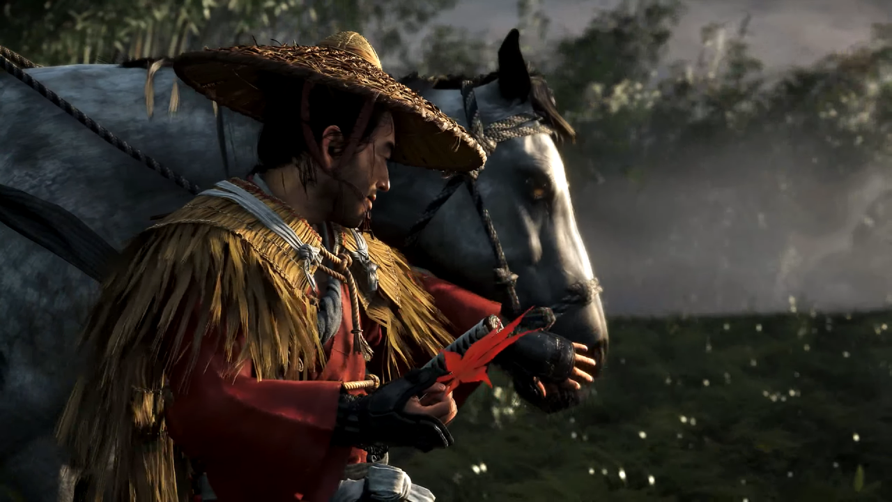 Ghost of Tsushima