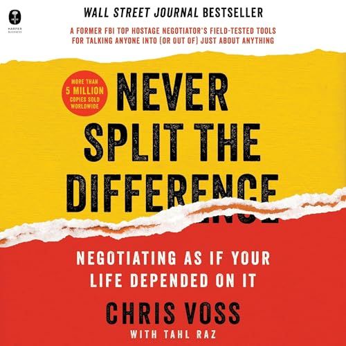 Never Split the Difference