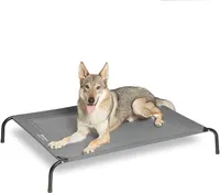 Bedsure Large Elevated Cooling Outdoor Dog Bed
RRP: $36.99 | Now: $27.05 | Save: $9.94 (27%)