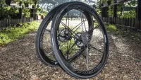 View the 47mm MCC DX tubular wheels at Corima